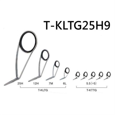 チタンTORZITE シーバスセット/T-KLTG25H9